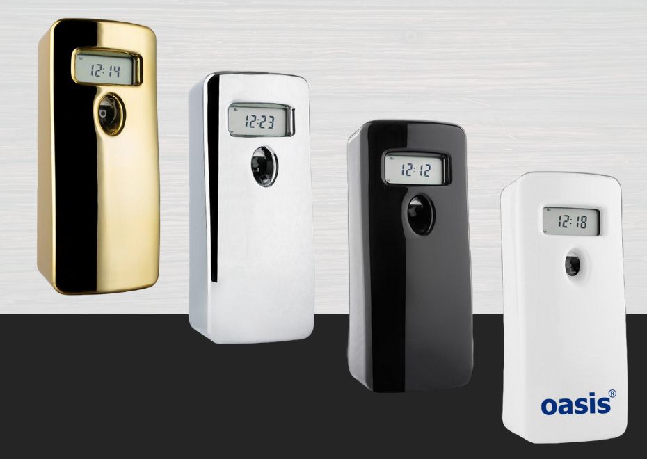 Аерозольна ароматизація повітря