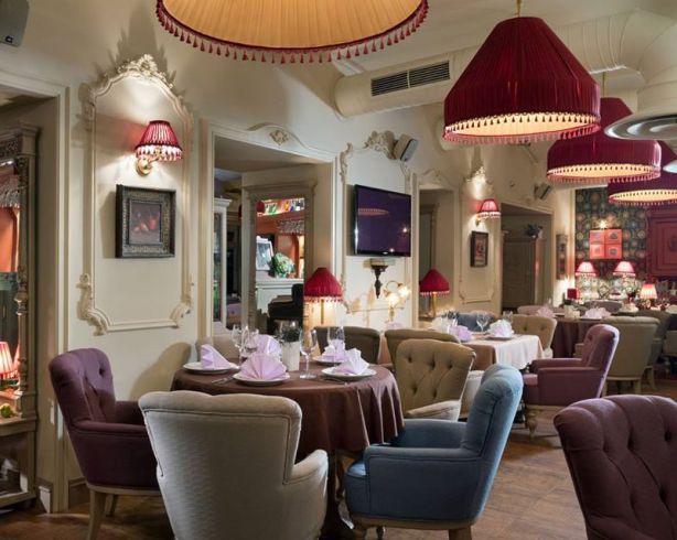 Ароматизація бару та клубу