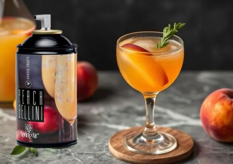 Интерьерный аромат коктейля Bellini