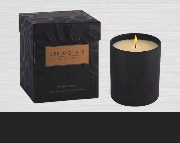 Свічки парфумовані