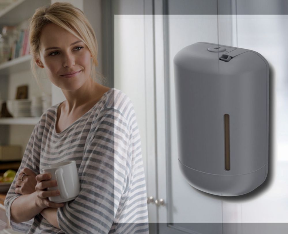 аромамашина AromaConcept